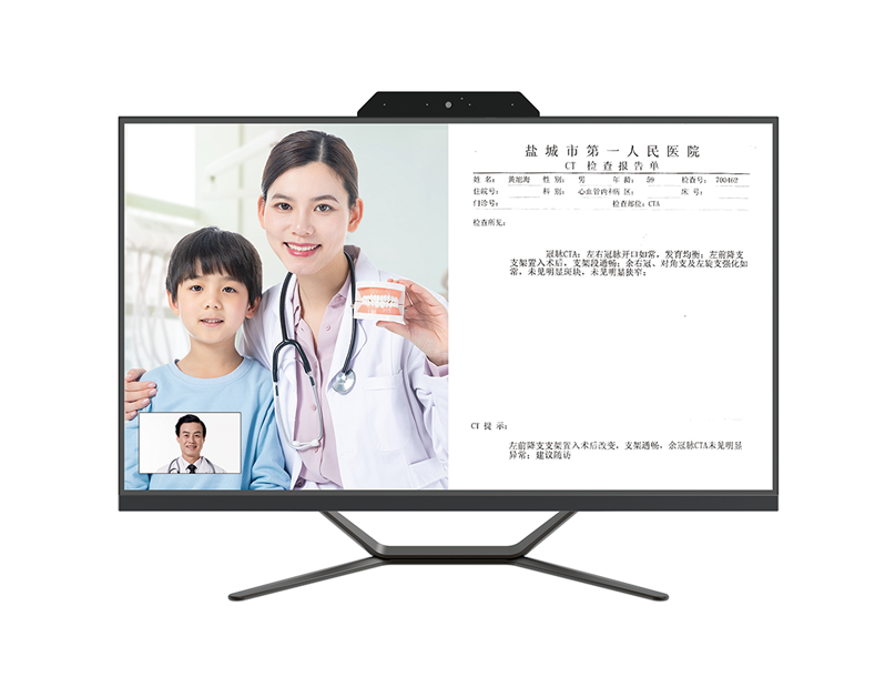 遠程桌面顯示器